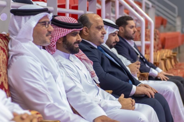 خالد بن حمد يرعى ختام بطولة سوبر تالنت البحرين