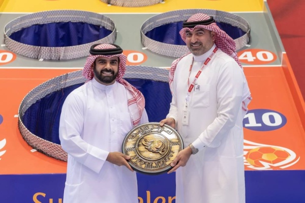 خالد بن حمد يرعى ختام بطولة سوبر تالنت البحرين
