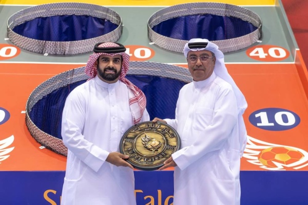 خالد بن حمد يرعى ختام بطولة سوبر تالنت البحرين