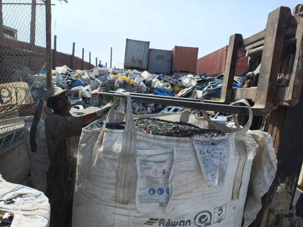 البحرين تصدر 130 طناً خردة بـ76 مليون دولار في النصف الأول