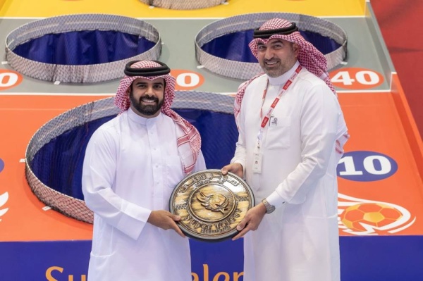 خالد بن حمد: سوبر تالنت/ البحرين 2023 زرعت في اللاعبين روح التحدي