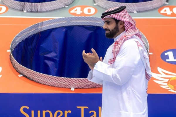 خالد بن حمد: سوبر تالنت/ البحرين 2023 زرعت في اللاعبين روح التحدي