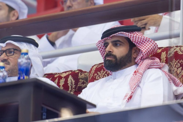 خالد بن حمد: سوبر تالنت/ البحرين 2023 زرعت في اللاعبين روح التحدي