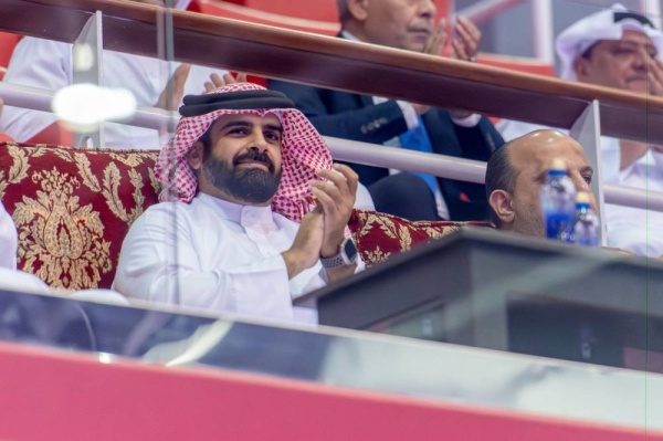 خالد بن حمد: سوبر تالنت/ البحرين 2023 زرعت في اللاعبين روح التحدي