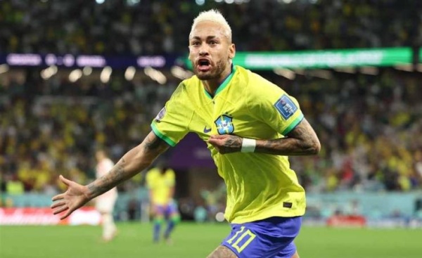 تصفيات كأس العالم 2026 : البرازيل تفوز على بوليفيا 5-1 في ظهور تاريخي لنيمار