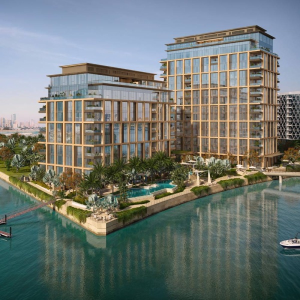 مشروعا المساكن الخاصة &laquo;فورسيزونز&raquo; خليج البحرين و&laquo;ستراتا في دلمونيا&raquo; يُزينان ركن الشركة بالحدث