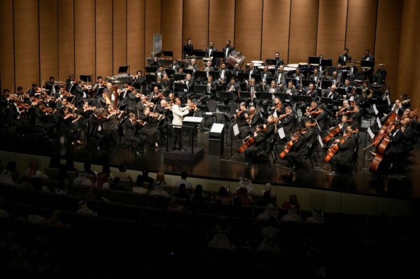 أوركسترا البحرين الفيلهارمونية تقدّم حفلها &laquo;سحر الشاشة&raquo; في مسرح البحرين الوطني