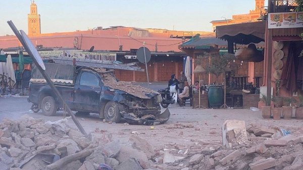 زلزال المغرب.. السلطات الصحية تناشد المواطنين التبرع بالدم لإنقاذ المصابين