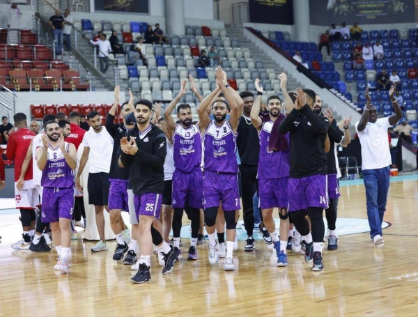 هل تزاحم سلة الاتحاد الكبار هذا الموسم؟