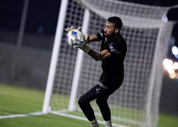 الأحمر الكروي يستعد لملاقاة نظيره التركمانستاني