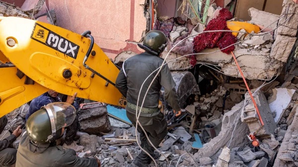 زلزال المغرب المدمر.. خسائر اقتصادية فادحة