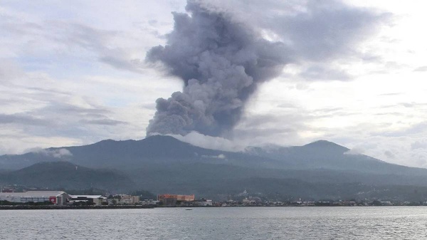 زلزال بقوة 6 درجات يضرب شبه جزيرة إندونيسية