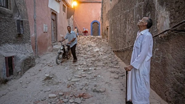 فنانون مغاربة وعرب يعبرون عن تضامنهم مع ضحايا الزلزال