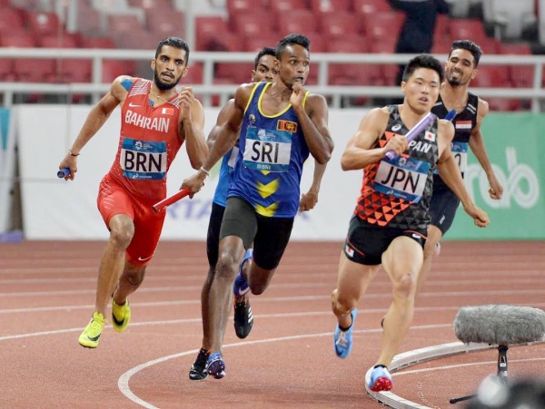 مملكة البحرين تستعد لمشاركتها رقم 13 في &laquo;الآسياد&raquo;