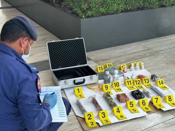 شرطة المطار تنفذ تمريناً افتراضياً لقياس الجاهزية وسرعة الاستجابة