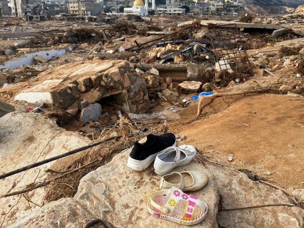 ليبيا: قد نعزل المناطق المتضررة عن درنة خوفاً من انتشار الأوبئة