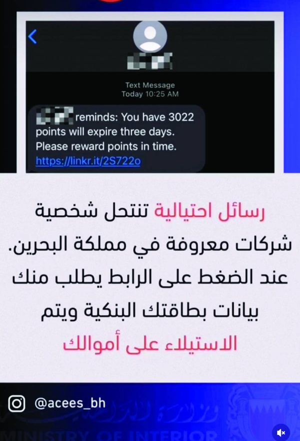 &laquo;الجرائم الإلكترونية&raquo; تحذر من أساليب جديدة في الاحتيال والسرقةً