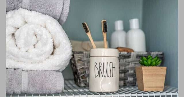 The Potential Dangers of Storing Your Toothbrush in the Bathroom