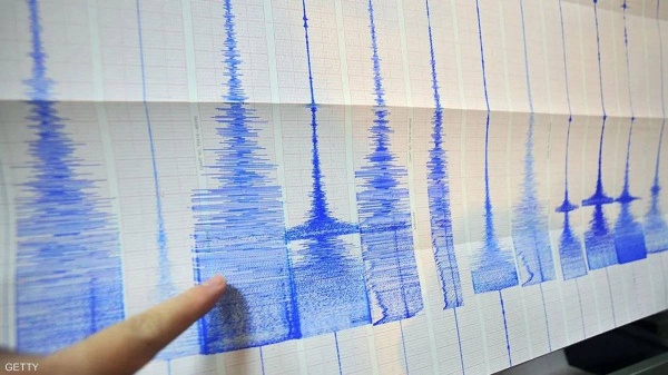 دولة عربية تتعرض لزلزال بقوة 4.7 ريختر