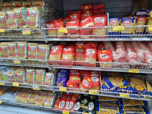 104 ملايين دينار مبيعات شركات السلع الاستهلاكية المدرجة في البورصة