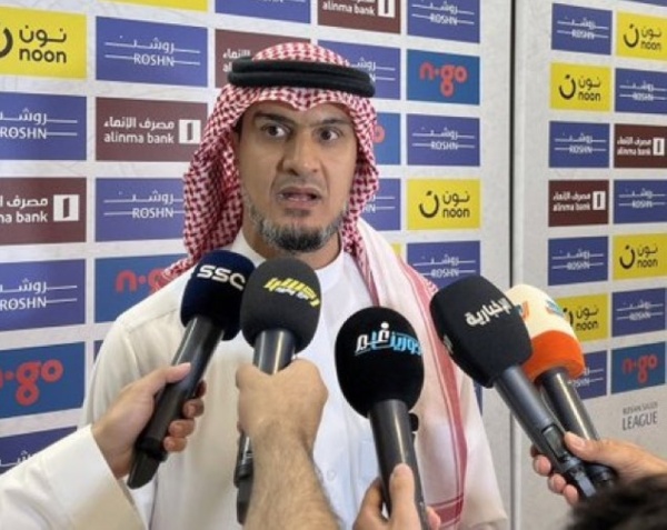 عبر برنامج &laquo;أكشن مع وليد&raquo;.. المفرج: جيسوس محمي من رئيس الهلال.. ولست صاحب قرار