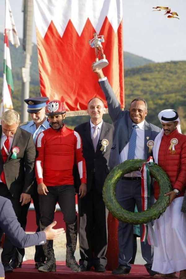 بشعار فيكتوريوس وبعد تألق رائد محمود.. تتويج الفريق الملكي رسميا بلقب مهرجان هنغاريا للفروسية