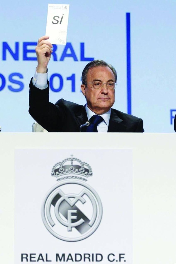 تحرك عاجل من ريال مدريد ضد مزاعم الرشوة