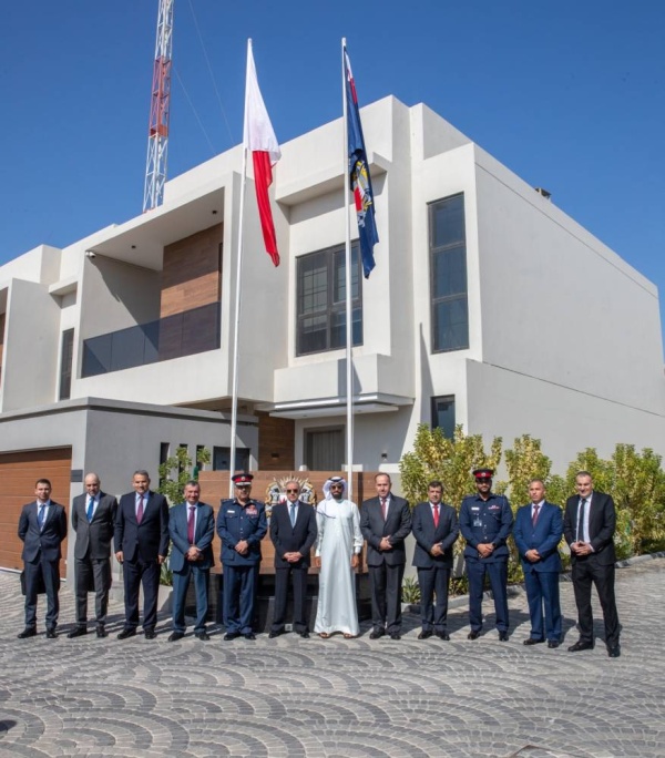 مدير الأمن العام الأردني يزور السجون المفتوحة والأكاديمية الملكية للشرطة