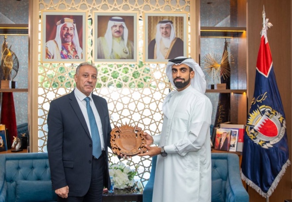 مدير الأمن العام الأردني يزور السجون المفتوحة والأكاديمية الملكية للشرطة