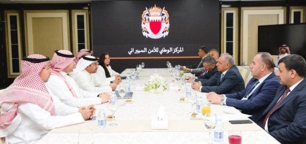 مدير الأمن العام الأردني يزور عدد من إدارات &laquo;الداخلية&raquo;