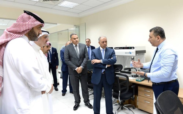 مدير الأمن العام الأردني يزور عدد من إدارات &laquo;الداخلية&raquo;