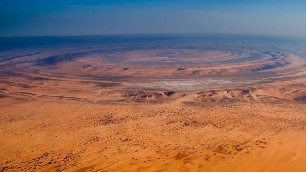 حكومة موريتانيا تصدق على حماية "عين إفريقيا"