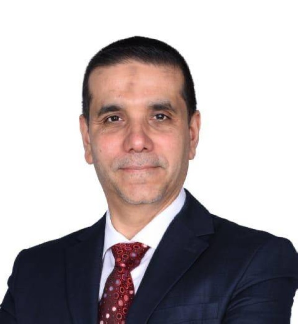 تكليفات آسيوية للمراقب السلاوي عبدالكريم شكيب