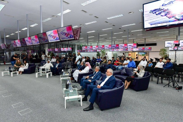 حلبة البحرين الدولية وبابكو إنرجيز يطلقان سباق بابكو إنرجيز البحرين للتحمل 8 ساعات 2023