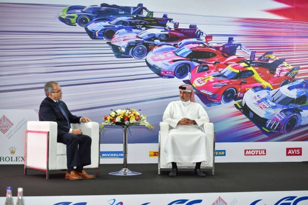 حلبة البحرين الدولية وبابكو إنرجيز يطلقان سباق بابكو إنرجيز البحرين للتحمل 8 ساعات 2023