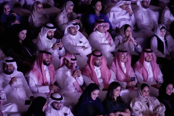 الأوركسترا والكورال الوطني السعودي تحيي حفلها الأول على خشبة مسرح البحرين الوطني