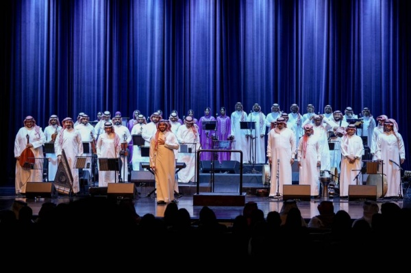 الأوركسترا والكورال الوطني السعودي تحيي حفلها الأول على خشبة مسرح البحرين الوطني