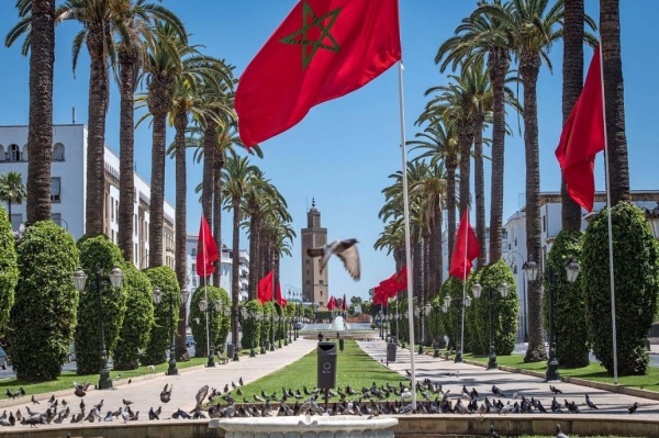 المغرب يدعو إلى الوقف الفوري لأعمال العنف في فلسطين