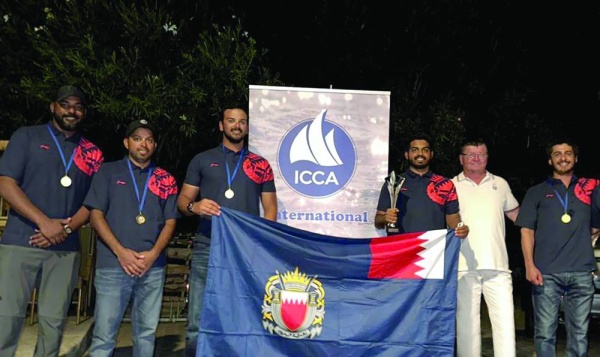 "فريق الداخلية لليخوت الشراعية" يحقق مراكز متقدمة ببطولة الشرطة الدولية للقوارب