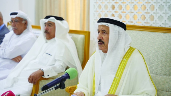 أهالي المحرق: ممتنون للتوجيهات الملكية السامية بإعادة إحياء فرجان المحافظة