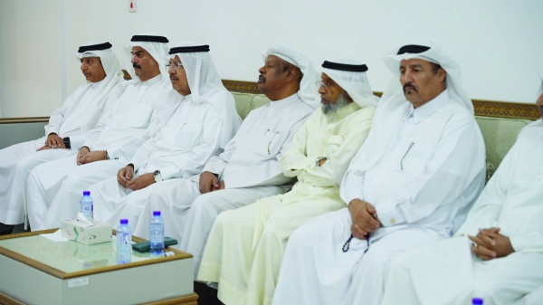 أهالي المحرق: ممتنون للتوجيهات الملكية السامية بإعادة إحياء فرجان المحافظة