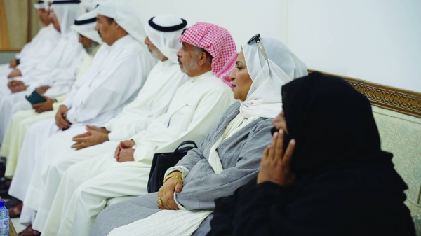 أهالي المحرق: ممتنون للتوجيهات الملكية السامية بإعادة إحياء فرجان المحافظة