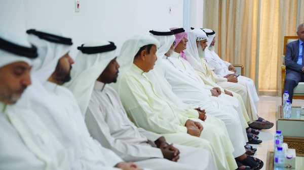 أهالي المحرق: ممتنون للتوجيهات الملكية السامية بإعادة إحياء فرجان المحافظة