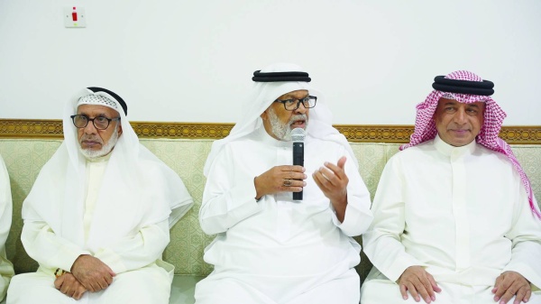 أهالي المحرق: ممتنون للتوجيهات الملكية السامية بإعادة إحياء فرجان المحافظة