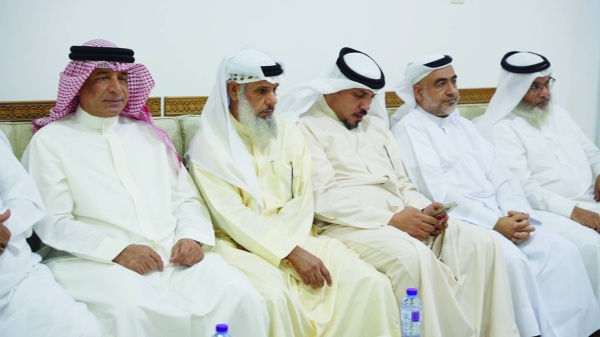 أهالي المحرق: ممتنون للتوجيهات الملكية السامية بإعادة إحياء فرجان المحافظة