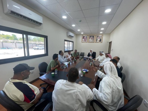 إدارة الصحة الحيوانية تستعد لبدء موسم حملات التحصين ضد مرض الحمى القلاعية والجدري