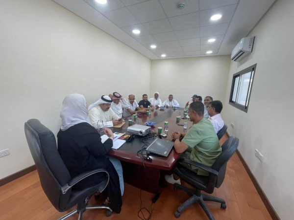 إدارة الصحة الحيوانية تستعد لبدء موسم حملات التحصين ضد مرض الحمى القلاعية والجدري