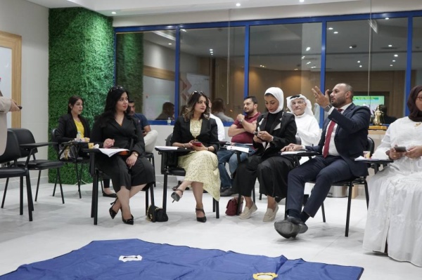 جمعية البحرين لتنمية المؤسسات الصغيرة تنظم ورشة عمل "التواجد باحترافية على منصات التواصل الاجتماعية"