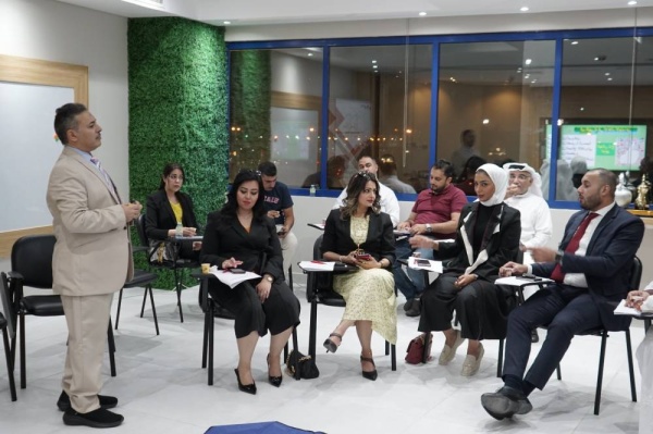 جمعية البحرين لتنمية المؤسسات الصغيرة تنظم ورشة عمل "التواجد باحترافية على منصات التواصل الاجتماعية"