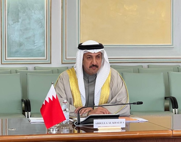 عقد جولة المشاورات السياسية الأولى بين وزارتي خارجية البحرين وكازاخستان